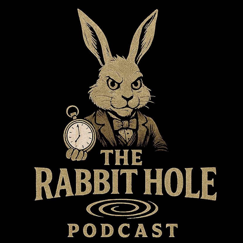 Real White Rabbit