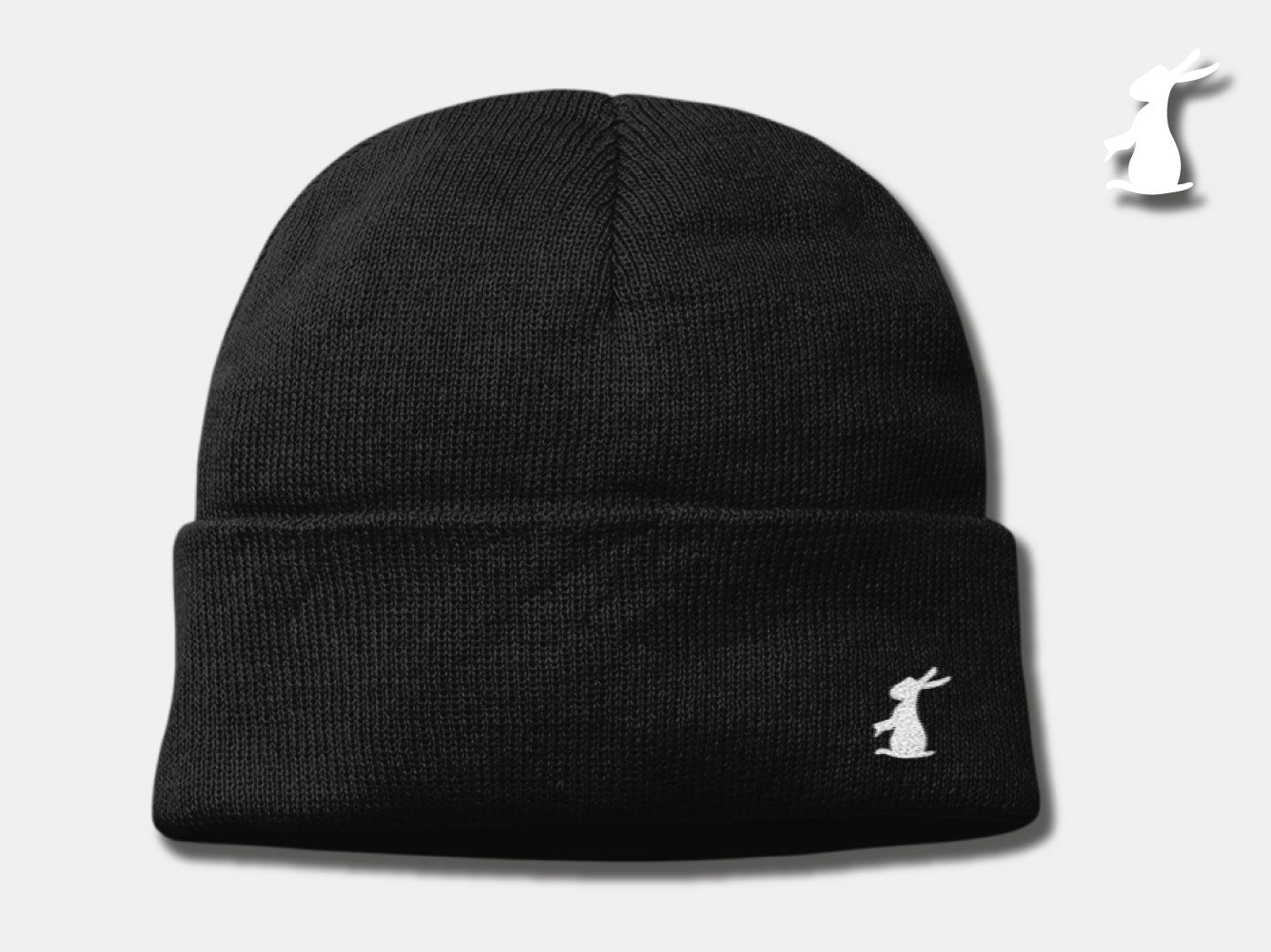 White Rabbit Beanie