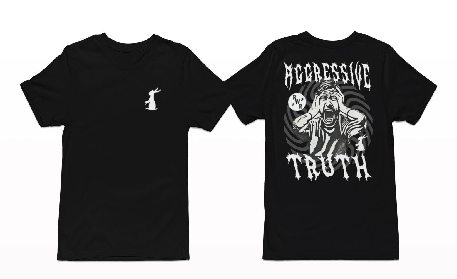 Aggressive Truth  T Shirt