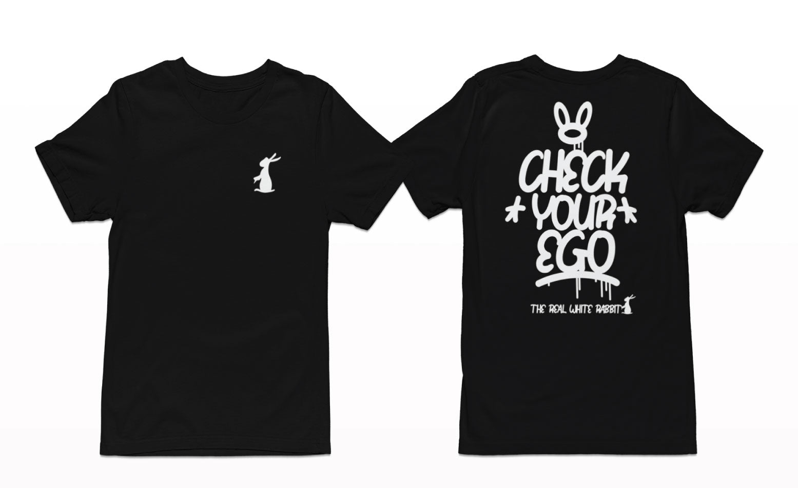 CheckYour Ego T Shirt